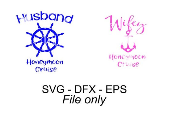 Download Honeymoon cruise svg anniversary cruise svg Cruise svg | Etsy