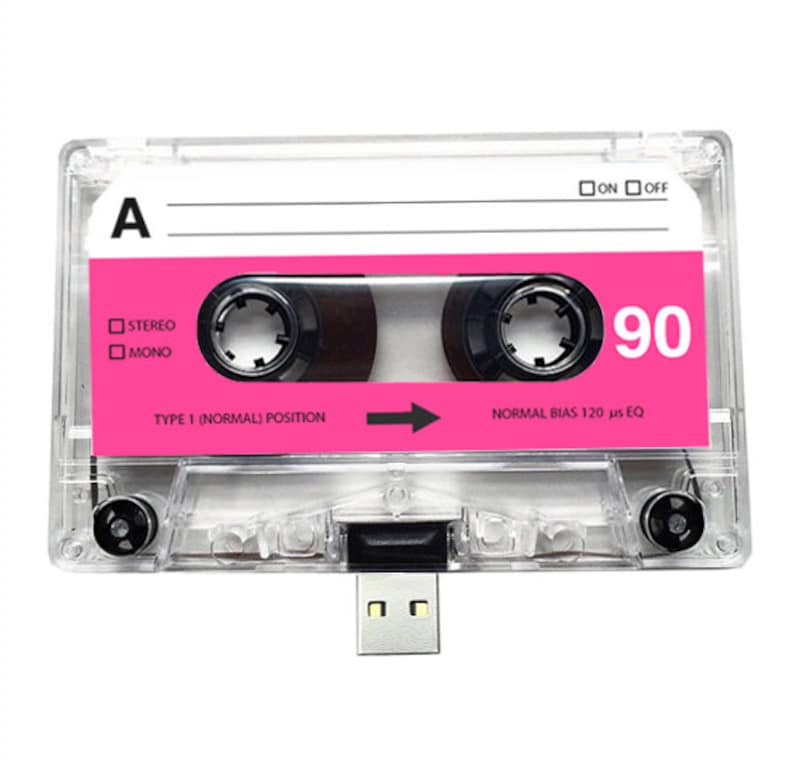 Bestfriend- Flash Drive Wedding Present Christmas 4GB8GB16GB USB Mixtape -Retro Personalised Gift Loved One Girlfriend Birthday