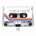 4GB/8GB/16GB USB Mix tape - Retro Personalised Gift - Loved One, Birthday, Valentines Day - Boyfriend, Girlfriend, Best friend- Flash Drive 