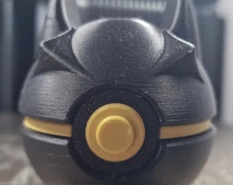 Batman Pokeball