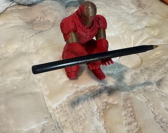 Superhero Pen Holders (Pick Your Hero)