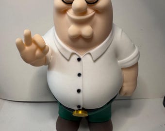 Large 3D printer Peter Griffin - Family Guy