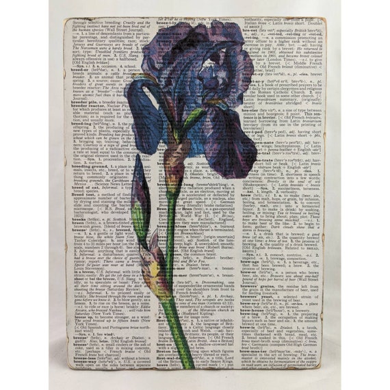Botanical Print, Botanical Artwork, Botanical Art Botanical Wall Art, Iris Art, Minimalist Art, Floral Nursery Art, Wedding Floral Art