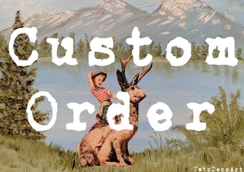 Customizable Art Print Custom Wood Art Personalized Wall Etsy