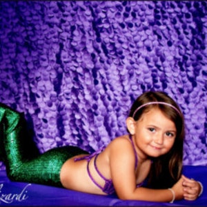 Mermaid Tail Ariel inspired Original Tail® that you can swim and walk in Magical Mermaid Swimwear Top quality tails image 2