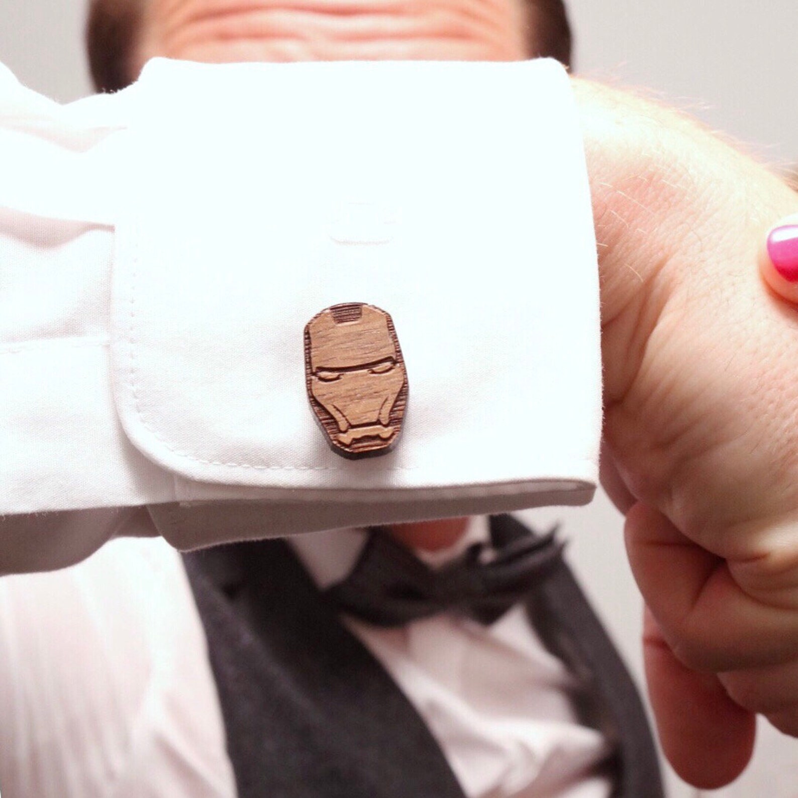 Manschettenknöpfe Hochzeit