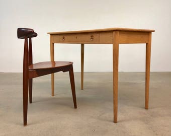 hans wegner table and chairs carl hansen hans wegner petite oak desk ry mobler ry32 danish modern wegner etsy hans wegner table and chairs carl hansen hans wegner petite oak desk ry mobler ry32 danish modern wegner etsy