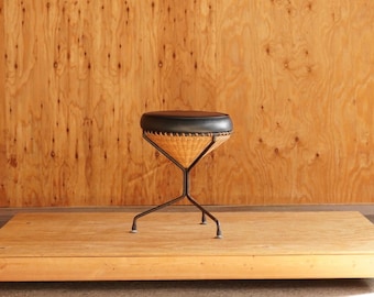 Danny Fo Hong Modernist Stool by Tropical