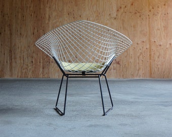 Vintage Knoll Diamond Chair by Harry Bertoia