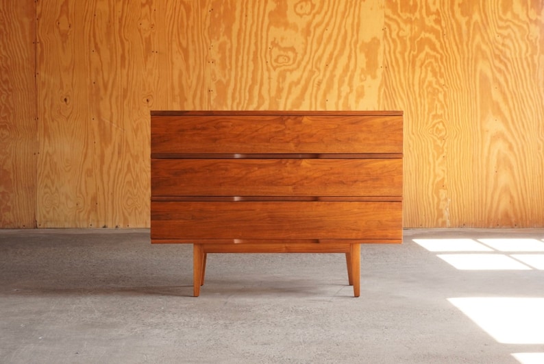 Mel Smilow Walnut Chest image 2