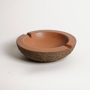 Design Techics Ceramic Dish / Ashtray image 1