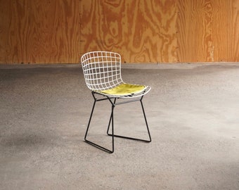 Knoll Bertoia Childrens Wire Chair