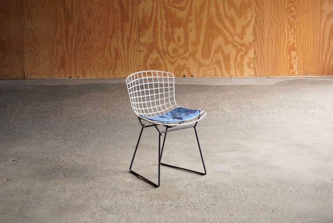 Knoll Bertoia Childrens Wire Chair - Etsy Canada