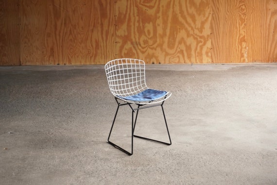 Knoll Bertoia Childrens Wire Chair - Etsy