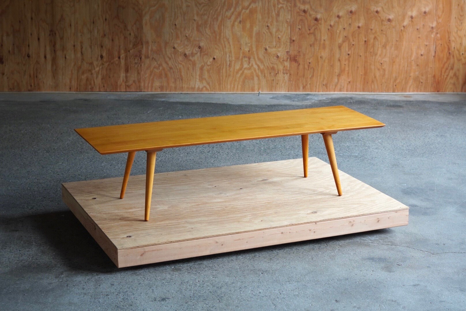 Paul Mccobb Planner Group 60” Coffee Table - Etsy