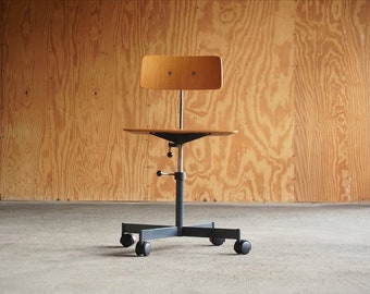 Kevi Modernist Task Chair by Jorgen Rasmussen