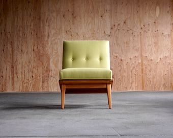 Jens Risom Slipper Chair by Knoll