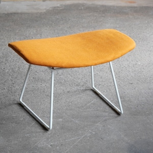 Harry Bertoia Bird Chair Ottoman by Knoll image 7