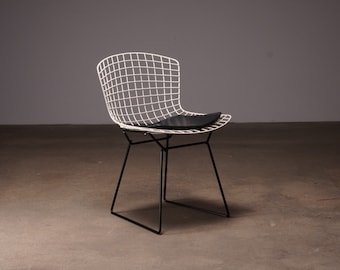 Vintage Bertoia Wire Side Chair by Knoll