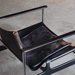 Knoll Model 657 Chair by Charles Pollock Bild 3