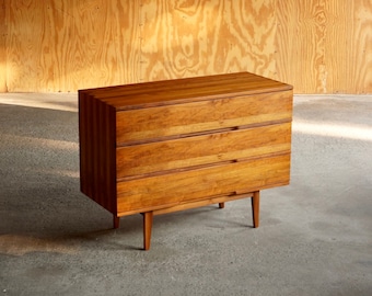 Mel Smilow Walnut Chest