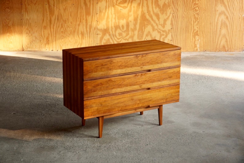 Mel Smilow Walnut Chest image 1