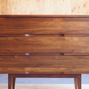 Mel Smilow Walnut Chest