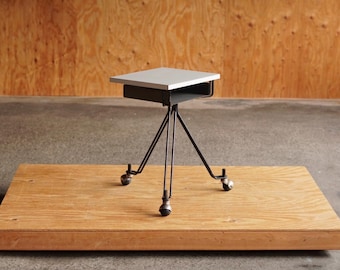 Elliot Noyes IBM Rolling Task Table