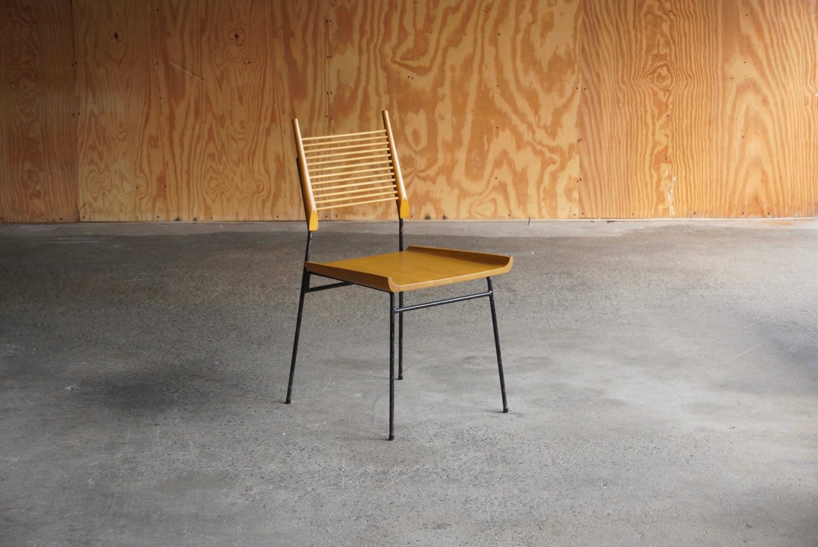 Paul mccobb shovel chair sale