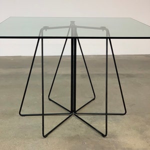 Knoll Paperclip Table by Vignelli image 2