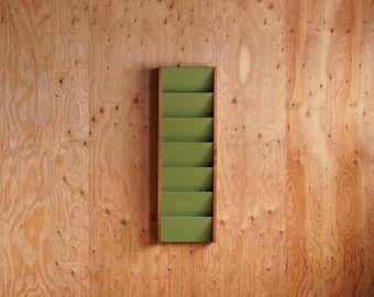 Porte-revues vintage Peter Pepper Products