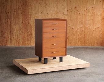 Herman Miller | Basic Cabinet Series Dresser by George Nelson | Mid Century BCS