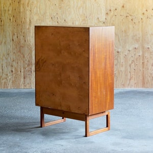 Arne Hovmand Olsen Teak Six Drawer Chest by Mogens Kold image 3