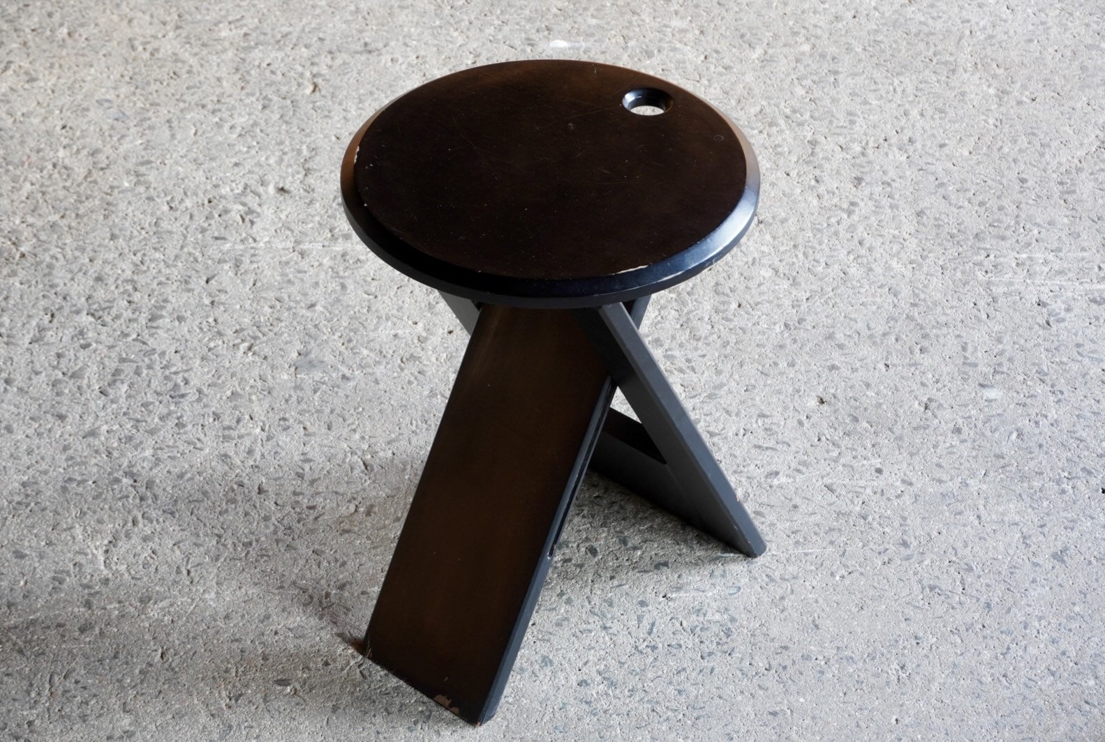 Roger tallon folding stool discount