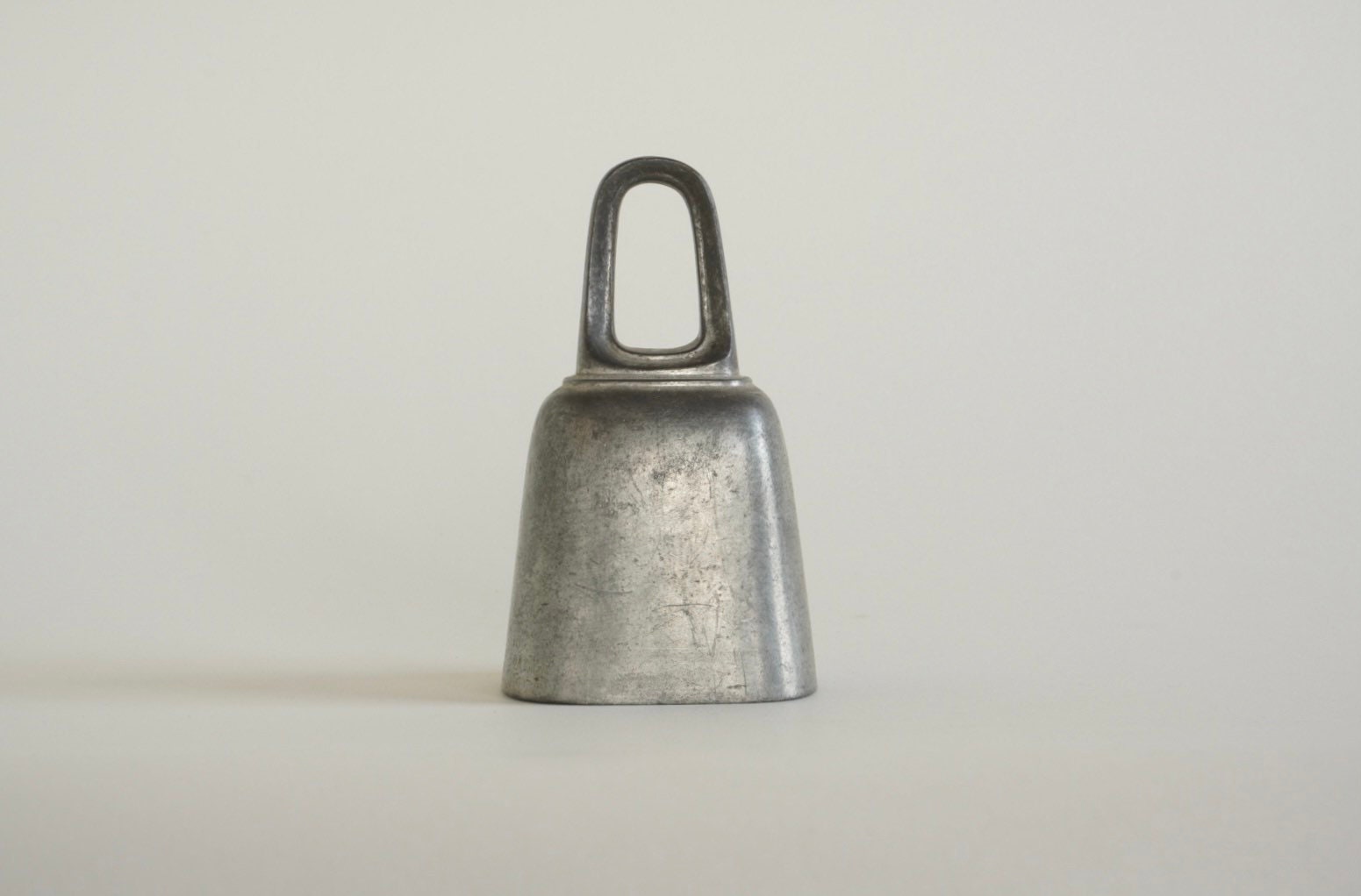 Just Andersen Pewter Modernist Bell Danmark #260