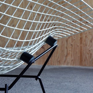 Harry Bertoia Large Diamond Chair by Knoll image 4