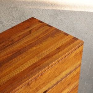 Mel Smilow Walnut Chest image 8