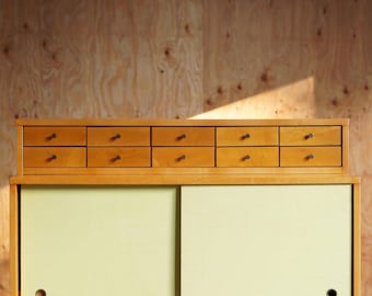Paul McCobb Planner Group Jewelry Chest