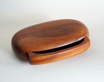 Dean Santner Studio Wood Jewelry Box