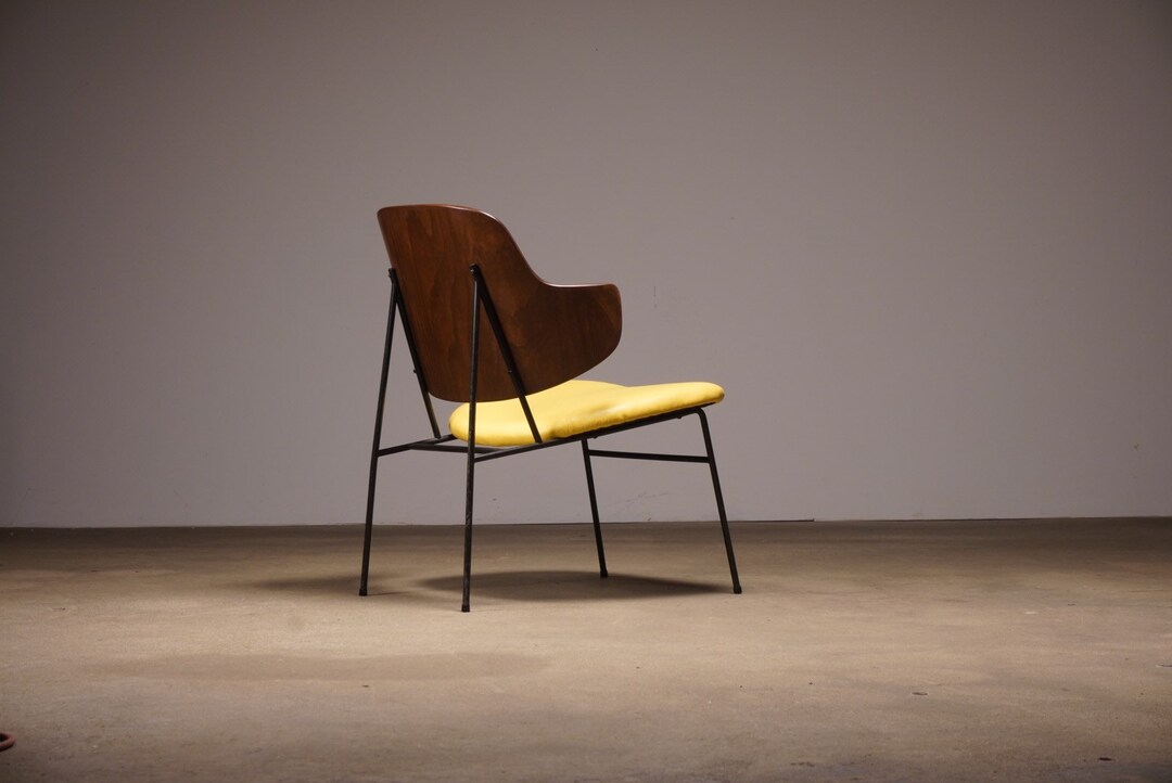 Penguin chair ib kofod larsen sale