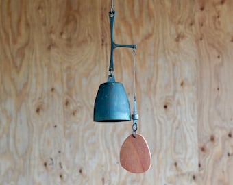 Modernist Vintage Wind Bell by Richard Fisher