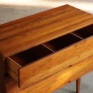 Mel Smilow Walnut Chest image 7