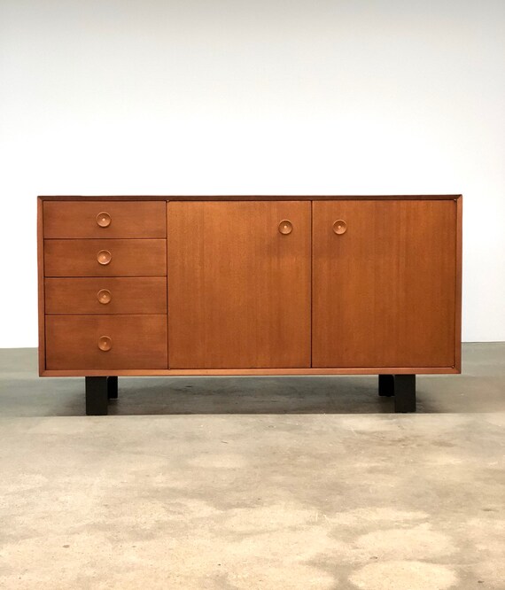 Herman Miller Bcs Cabinet By George Nelson Etsy