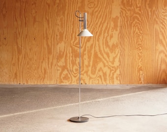 Modernist Adjustable Floor Lamp