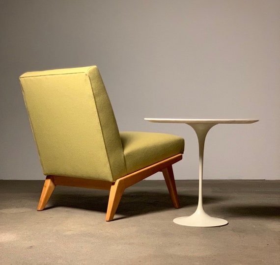 Jens Risom Slipper Chair By Knoll Australia Jens Risom Slipper Chair By Knoll, Jens Risom Chair Australia