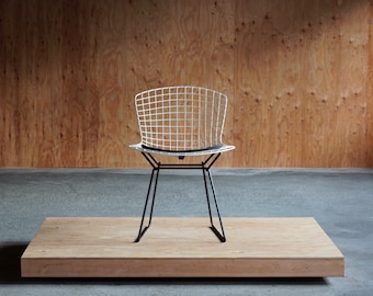 ダイニングチェア vintage Harry Bertoia Side Chair Knoll il_340x270.6252276509_tl0b.jpg