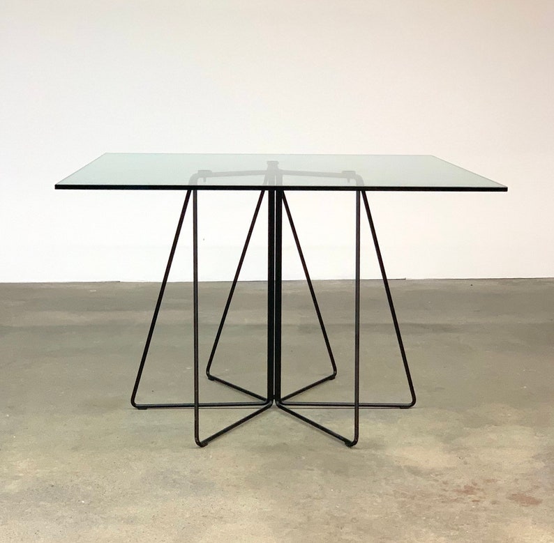 Knoll Paperclip Table by Vignelli image 1