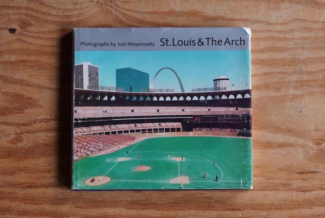 St Louis and the Arch by Joel Meyerowitz - Etsy