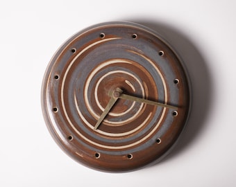 Marshall Studios Ceramic Wall Clock