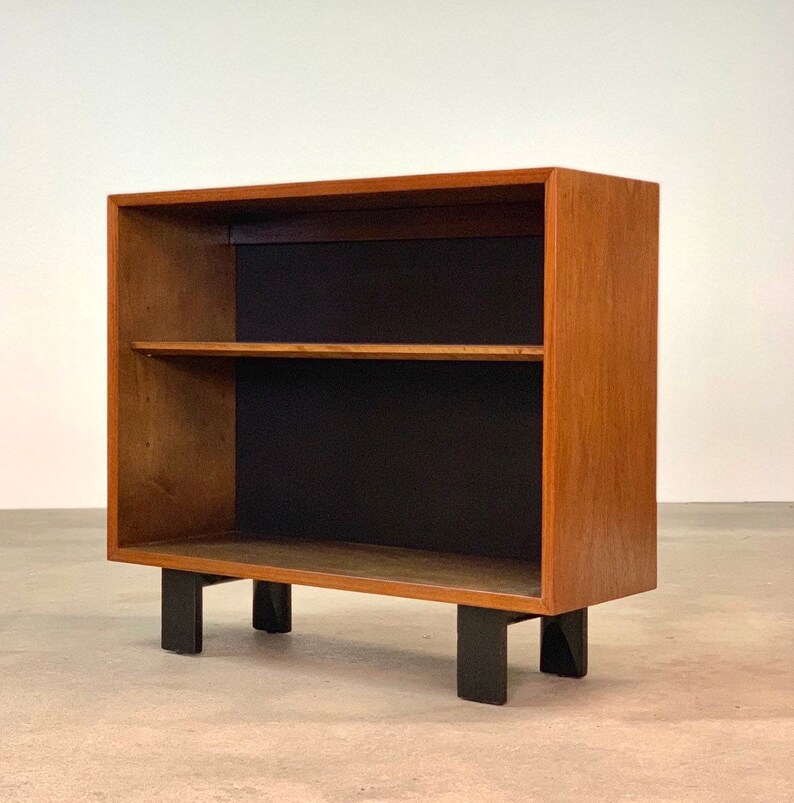 Nelson 'BCS' Bookcase by Herman Miller Etsy